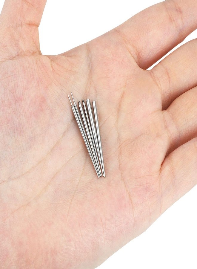 Qmcandy 14G 16G Piercing Taper Insertion Pin for Ear Nose Navel Nipple Lip Eyebrow Piercing Assistant Tool - Image 2
